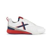 Lage Sneakers Munich Rondito Kid 4067008 Blanco