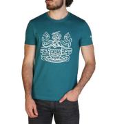 T-shirt Korte Mouw Aquascutum QMT002M0