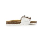 Slippers Vegtus Duna White