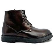 Laarzen Duca Di Morrone CIRO-PELLE brown