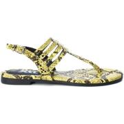 Sandalen Xti 49577 yellow