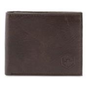 Portemonnee Lumberjack JACKAL-LK3512B brown