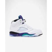 Hoge Sneakers Nike Jordan 5 Retro Grape (2025)