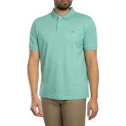 Polo Shirt Korte Mouw Gant Normaal Shield piqué poloshirt