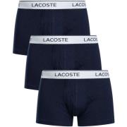 Boxers Lacoste Trunk 3-pack