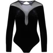 Onderhemden Lingadore Body Velvet l/s