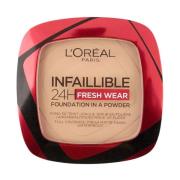 Blush &amp; poeder L’Oréal Paris Infaillible 24H Fresh Wear Poeder Fou...