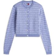 Vest Tommy Jeans Tjw Aop Crop Crew Ca