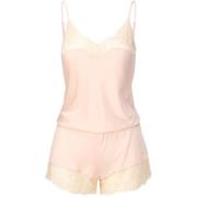 Pyjama's / nachthemden Lingadore Jumpsuit