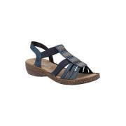 Sandalen Rieker 628G714
