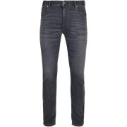 Broek Alberto Dynamic Superfit Grijs