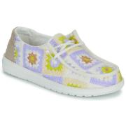 Instappers HEYDUDE Wendy Cottage Crochet