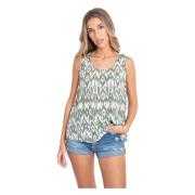 Top Isla Bonita By Sigris Blouse