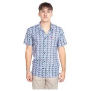 Overhemd Korte Mouw Isla Bonita By Sigris Heren Overhemd