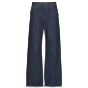 Straight Jeans Tommy Jeans MIA MR RLXD STR SL CBF DI9055 CO