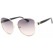 Zonnebril Guess GF6172 yellow