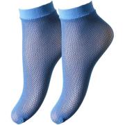 Socks Trasparenze Calzino Microrete Idra