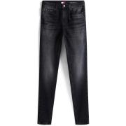 Straight Jeans Tommy Jeans Nora Md Skn Di1286