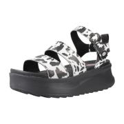 Sandalen HEYDUDE DELRAY BUCKLE ANIMAL