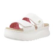 Slippers HEYDUDE DELRAY SLIDE EYELET