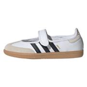 Lage Sneakers adidas Samba Jane White Black Gum