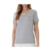 T-shirt Korte Mouw Calvin Klein Jeans -