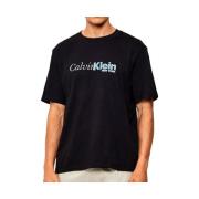 T-shirt Korte Mouw Calvin Klein Jeans -