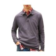 Polo Shirt Lange Mouw Tommy Hilfiger -