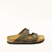 Slippers BIRKENSTOCK Arizona Sfb, Oiled Leather