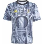 T-shirt Korte Mouw adidas Juve Preshi Y