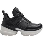 Lage Sneakers MICHAEL Michael Kors 49F4OLFS1B-BLACK