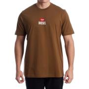 T-shirt Korte Mouw Diesel A11184_RPATI-7DA