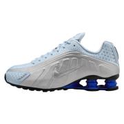 Lage Sneakers Nike Shox R4 Blue Tint