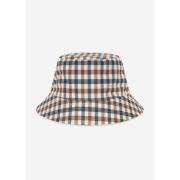 Hoed Aquascutum Hydro active reversible bucket hat