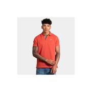 Polo Shirt Korte Mouw Barbour tartan pique polo shirt