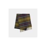 Sjaal Barbour Yaxley tartan scarf