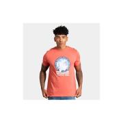 T-shirt Korte Mouw Ben Sherman World scooter