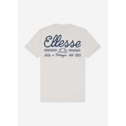 T-shirt Korte Mouw Ellesse Salucha tee
