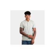 Polo Shirt Korte Mouw Farah Reeves tipping polo