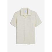 Overhemd Korte Mouw Farah Fleet check