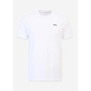 T-shirt Korte Mouw Fila Laas regular tee