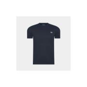 T-shirt Korte Mouw Fred Perry Ringer t-shirt