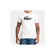 T-shirt Korte Mouw Lacoste logo t-shirt