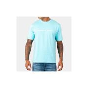 T-shirt Korte Mouw Marshall Artist Thermo t-shirt