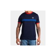 T-shirt Korte Mouw Sergio Tacchini Supermac tee