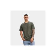T-shirt Korte Mouw Lyle &amp; Scott Plain t-shirt