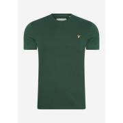 T-shirt Korte Mouw Lyle &amp; Scott Plain t-shirt