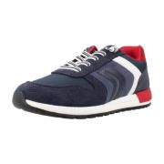 Lage Sneakers Geox J ALBEN BOY