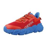 Lage Sneakers Geox J FLEXYPER FAST BOY