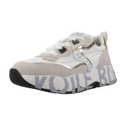 Lage Sneakers Voile Blanche CLUB105